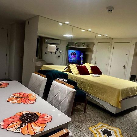 Flat Particular Em Blue Tree Towers Beira Mar Fortaleza 외부 사진
