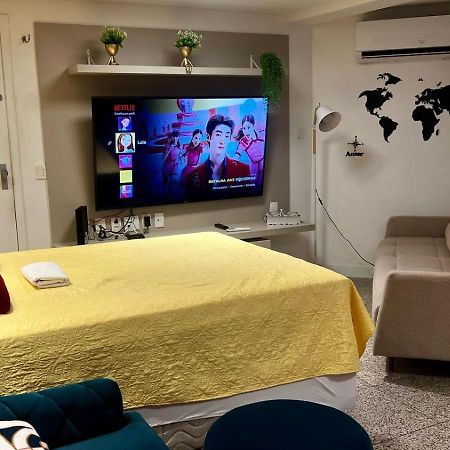 Flat Particular Em Blue Tree Towers Beira Mar Fortaleza 외부 사진