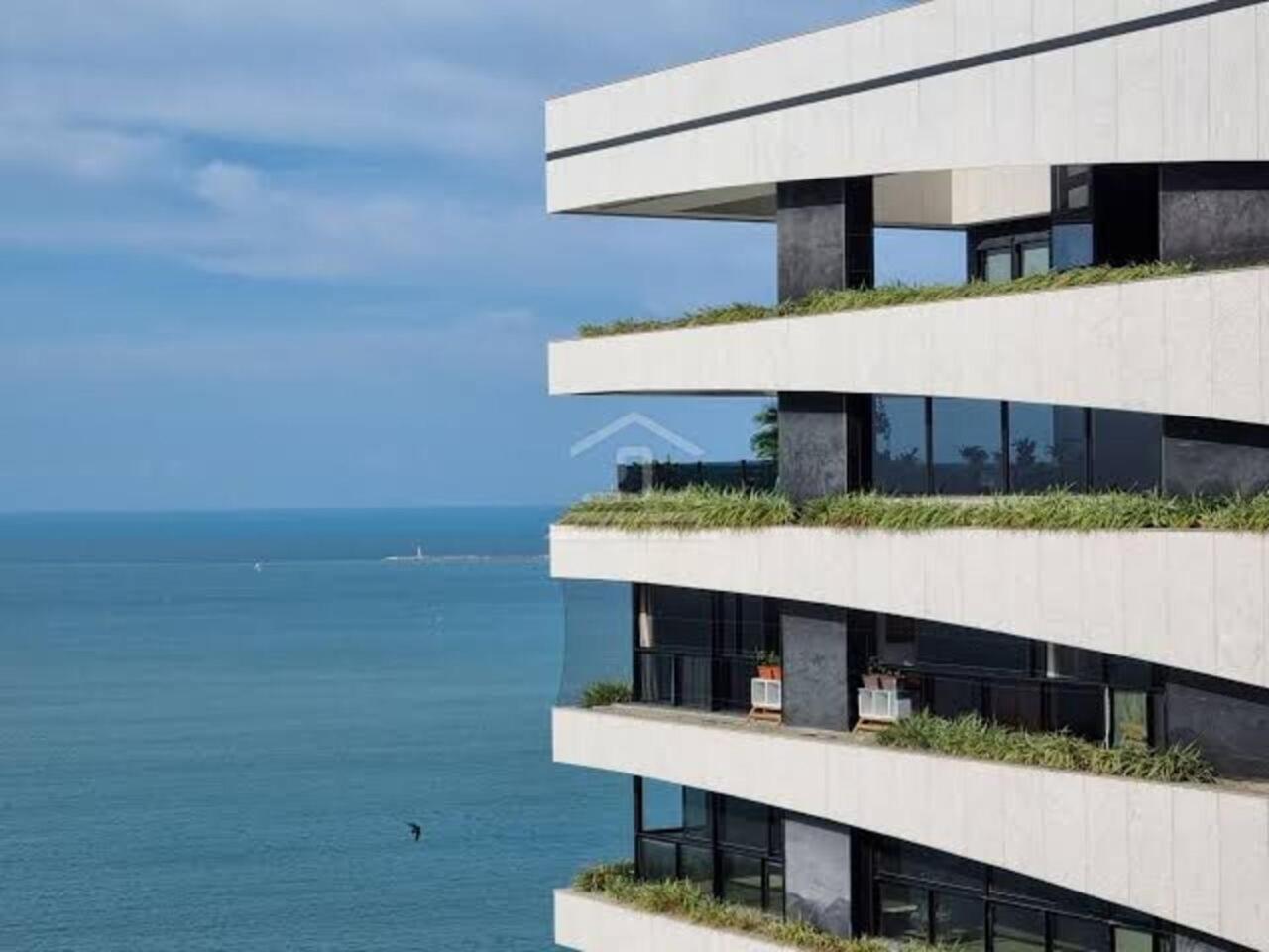Flat Particular Em Blue Tree Towers Beira Mar Fortaleza 외부 사진