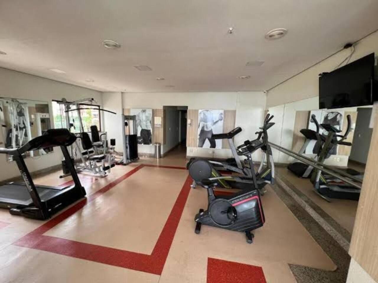 Flat Particular Em Blue Tree Towers Beira Mar Fortaleza 외부 사진