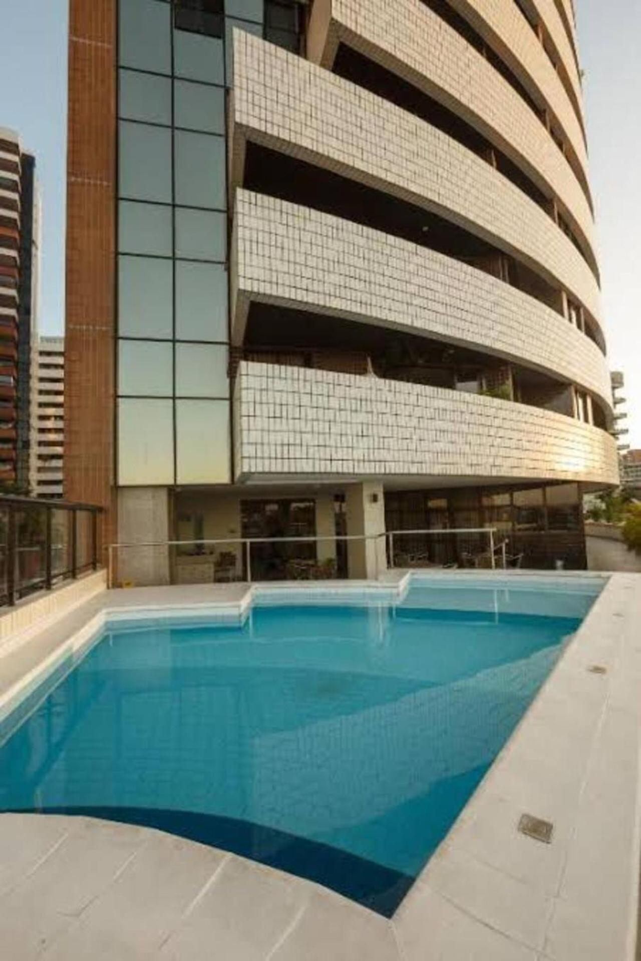 Flat Particular Em Blue Tree Towers Beira Mar Fortaleza 외부 사진