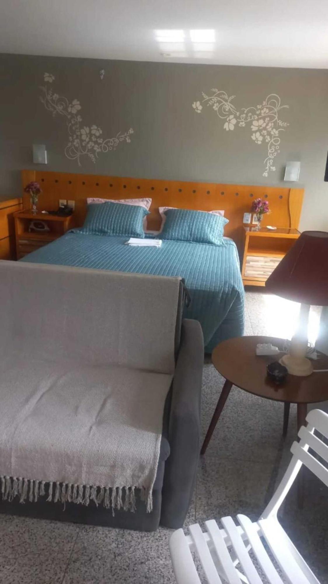 Flat Particular Em Blue Tree Towers Beira Mar Fortaleza 외부 사진