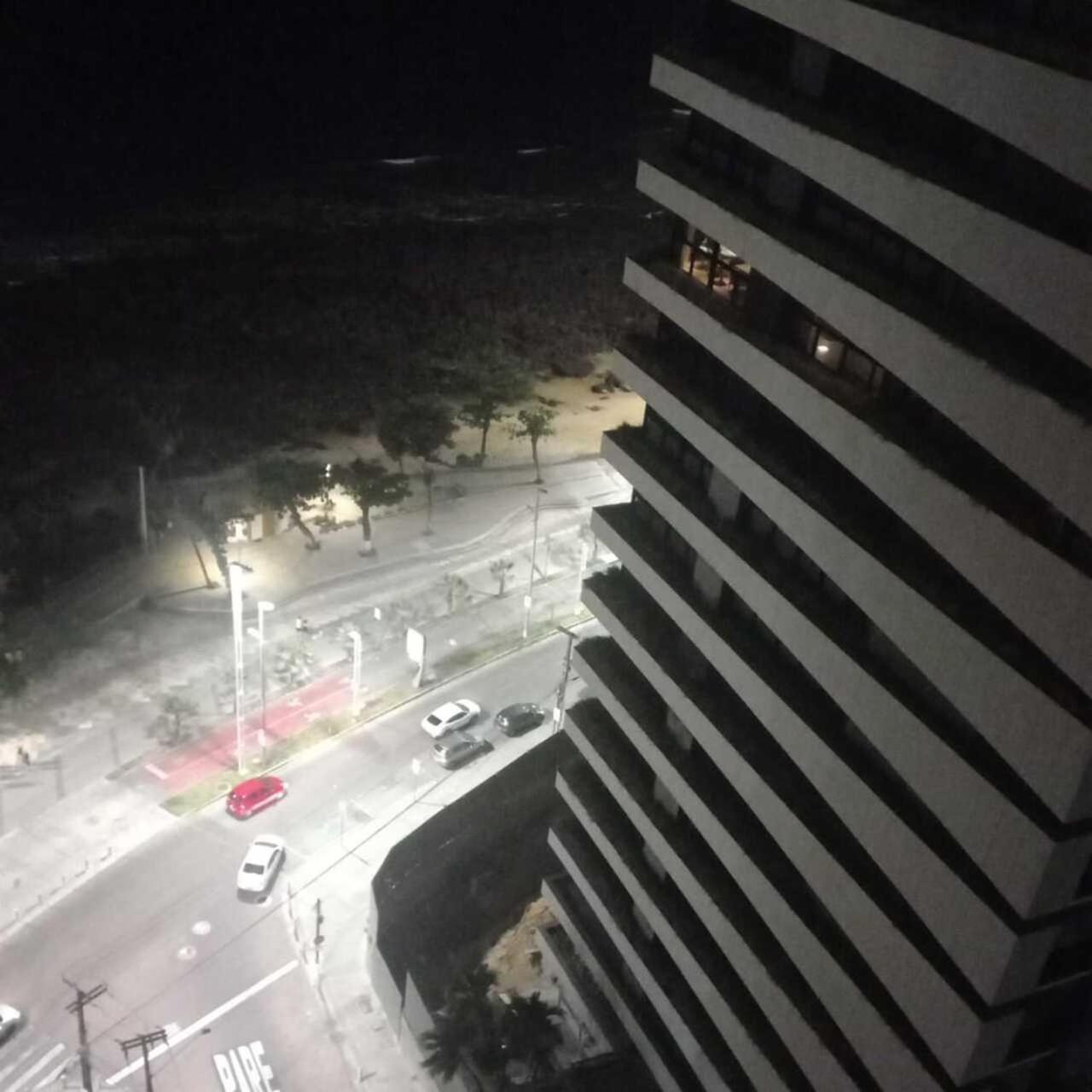 Flat Particular Em Blue Tree Towers Beira Mar Fortaleza 외부 사진