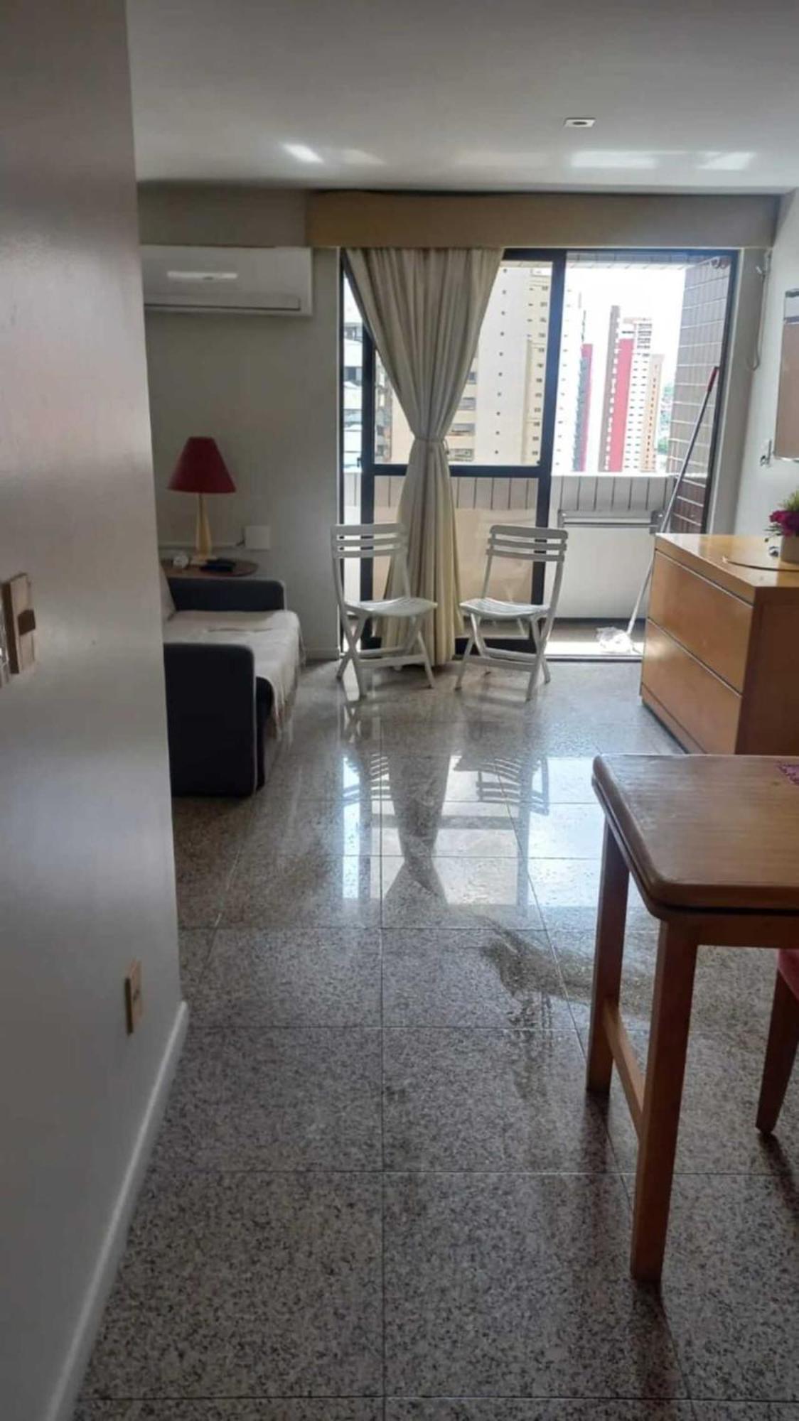 Flat Particular Em Blue Tree Towers Beira Mar Fortaleza 외부 사진