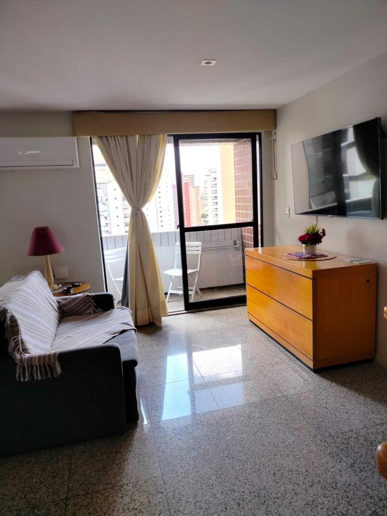 Flat Particular Em Blue Tree Towers Beira Mar Fortaleza 외부 사진