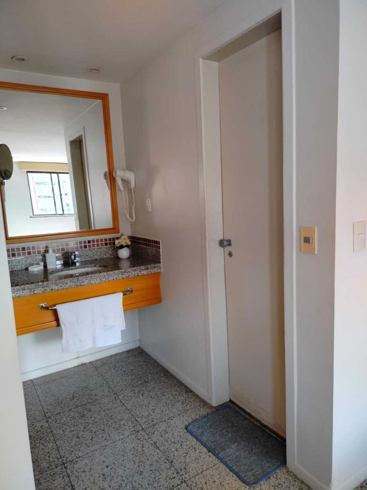 Flat Particular Em Blue Tree Towers Beira Mar Fortaleza 외부 사진