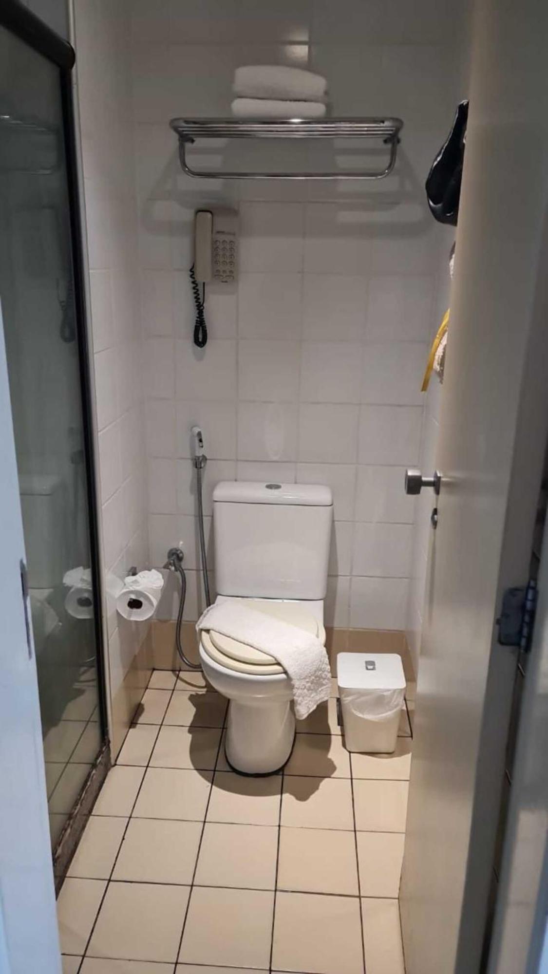 Flat Particular Em Blue Tree Towers Beira Mar Fortaleza 외부 사진