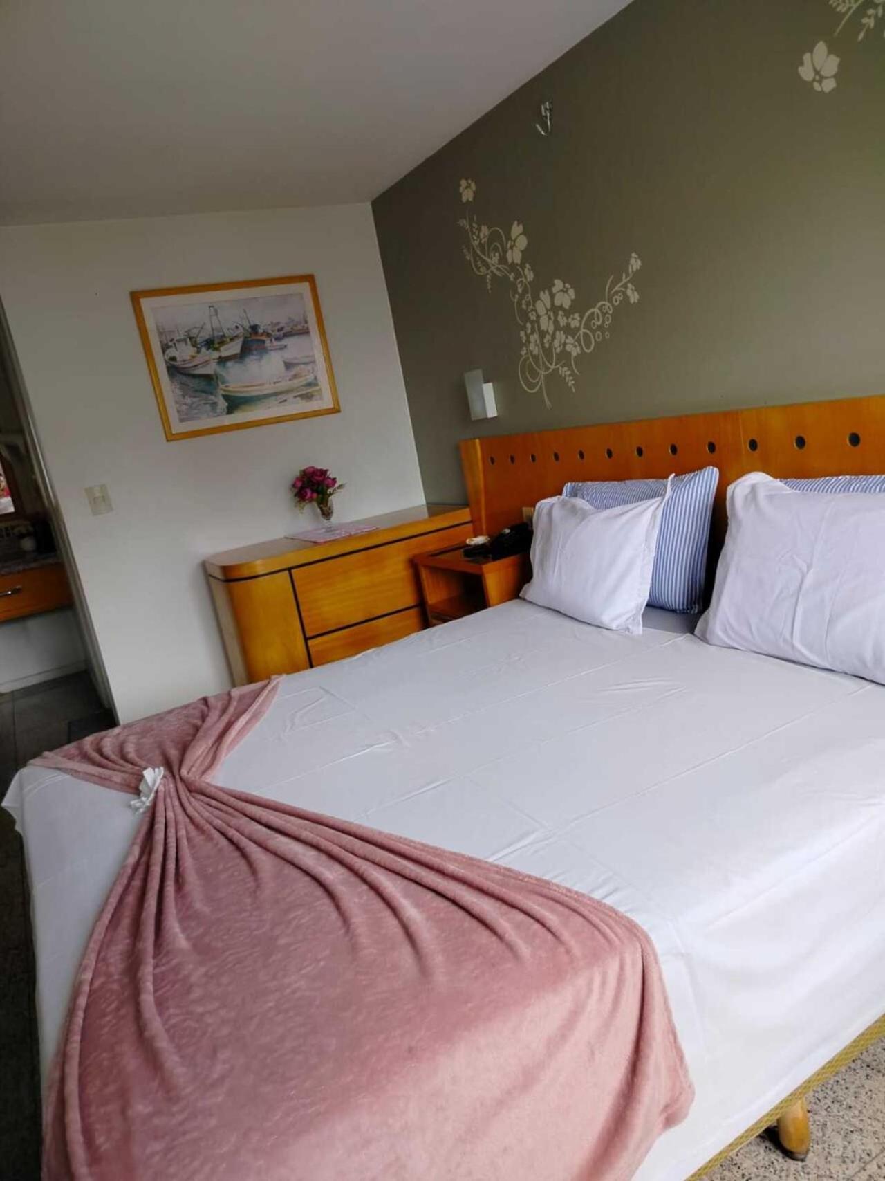 Flat Particular Em Blue Tree Towers Beira Mar Fortaleza 외부 사진