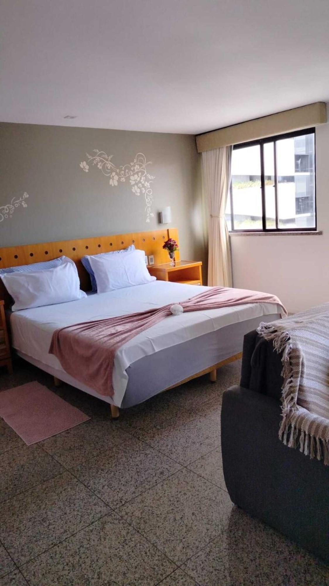 Flat Particular Em Blue Tree Towers Beira Mar Fortaleza 외부 사진