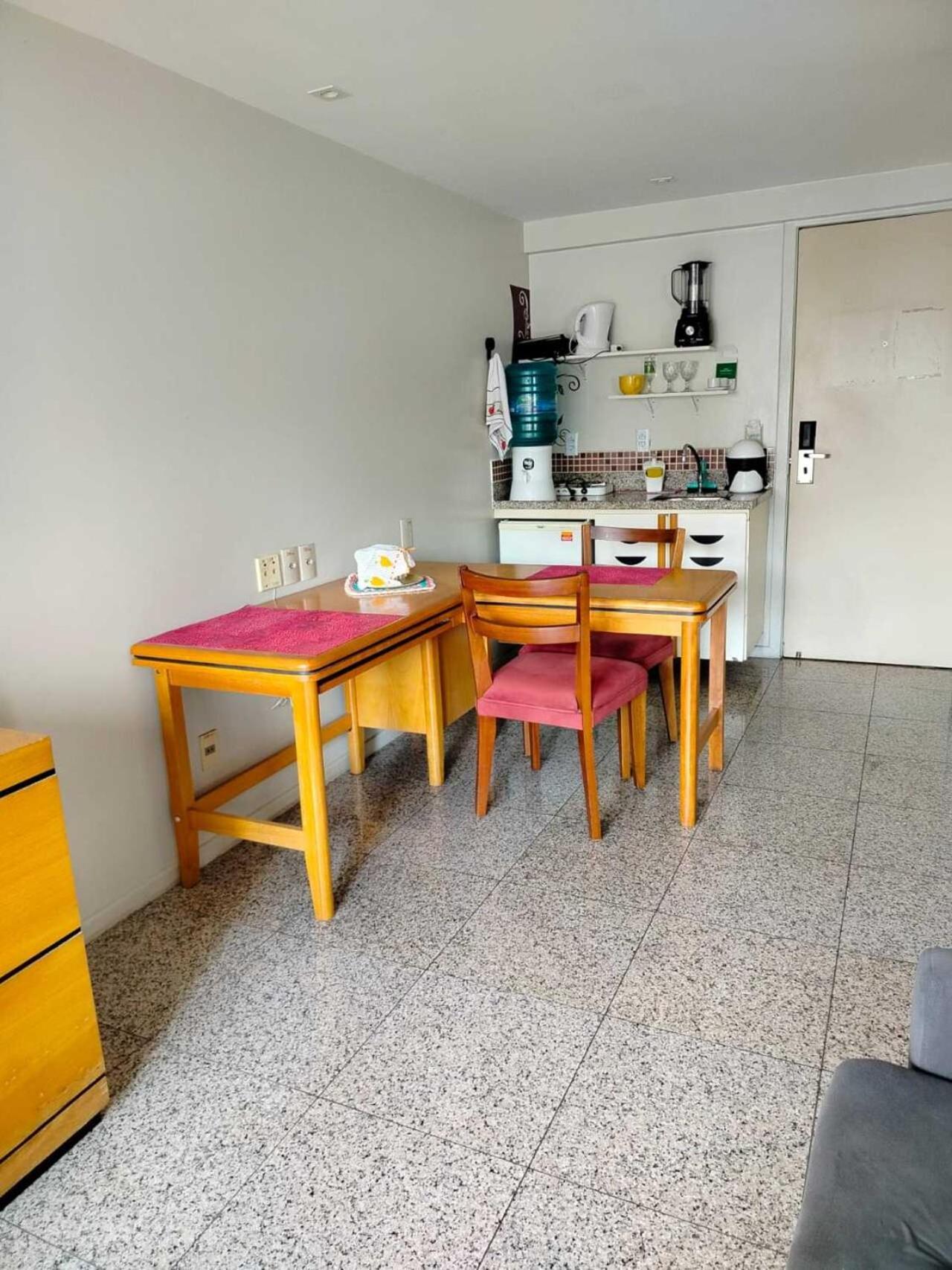 Flat Particular Em Blue Tree Towers Beira Mar Fortaleza 외부 사진
