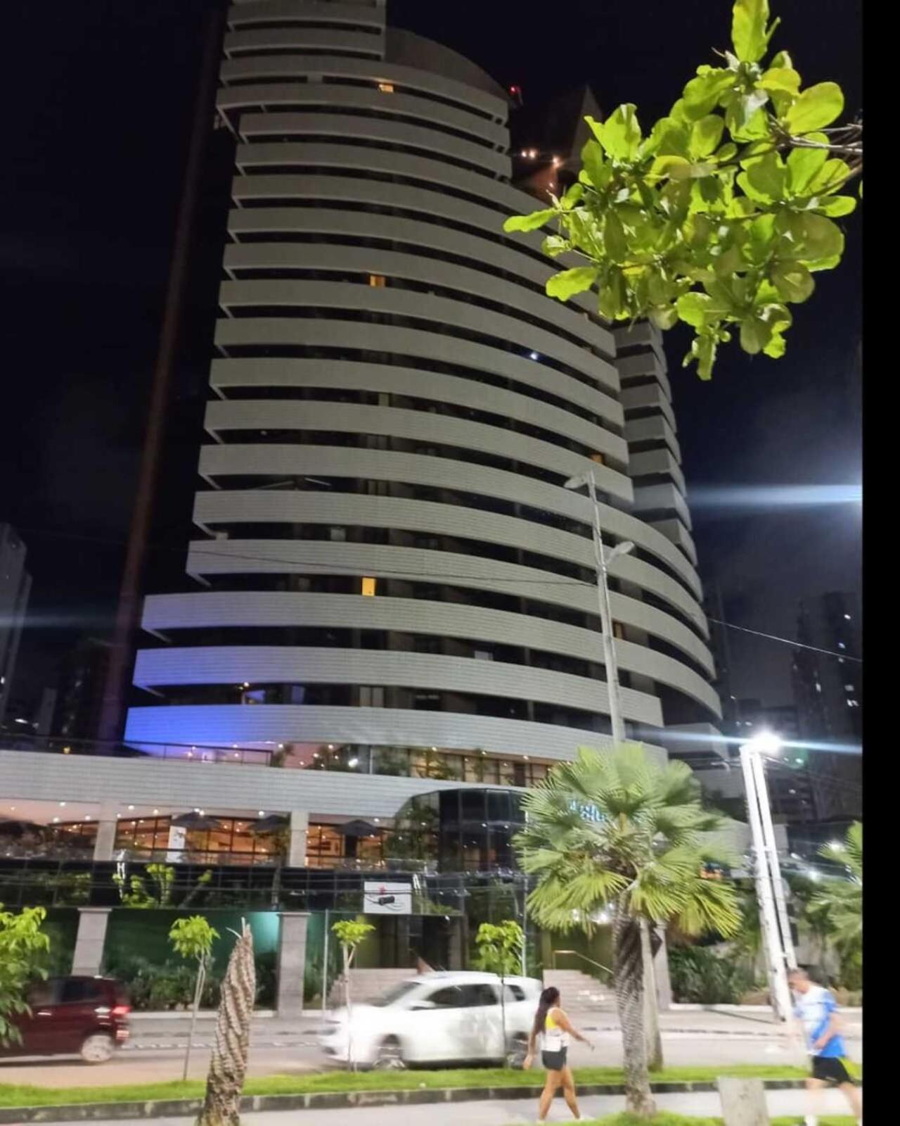 Flat Particular Em Blue Tree Towers Beira Mar Fortaleza 외부 사진