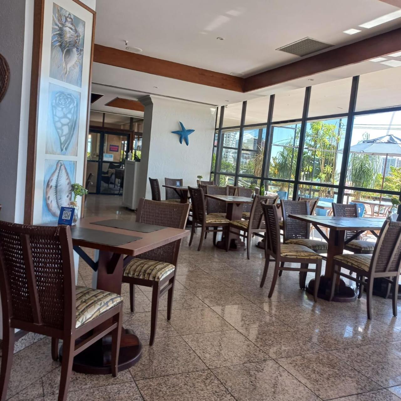 Flat Particular Em Blue Tree Towers Beira Mar Fortaleza 외부 사진