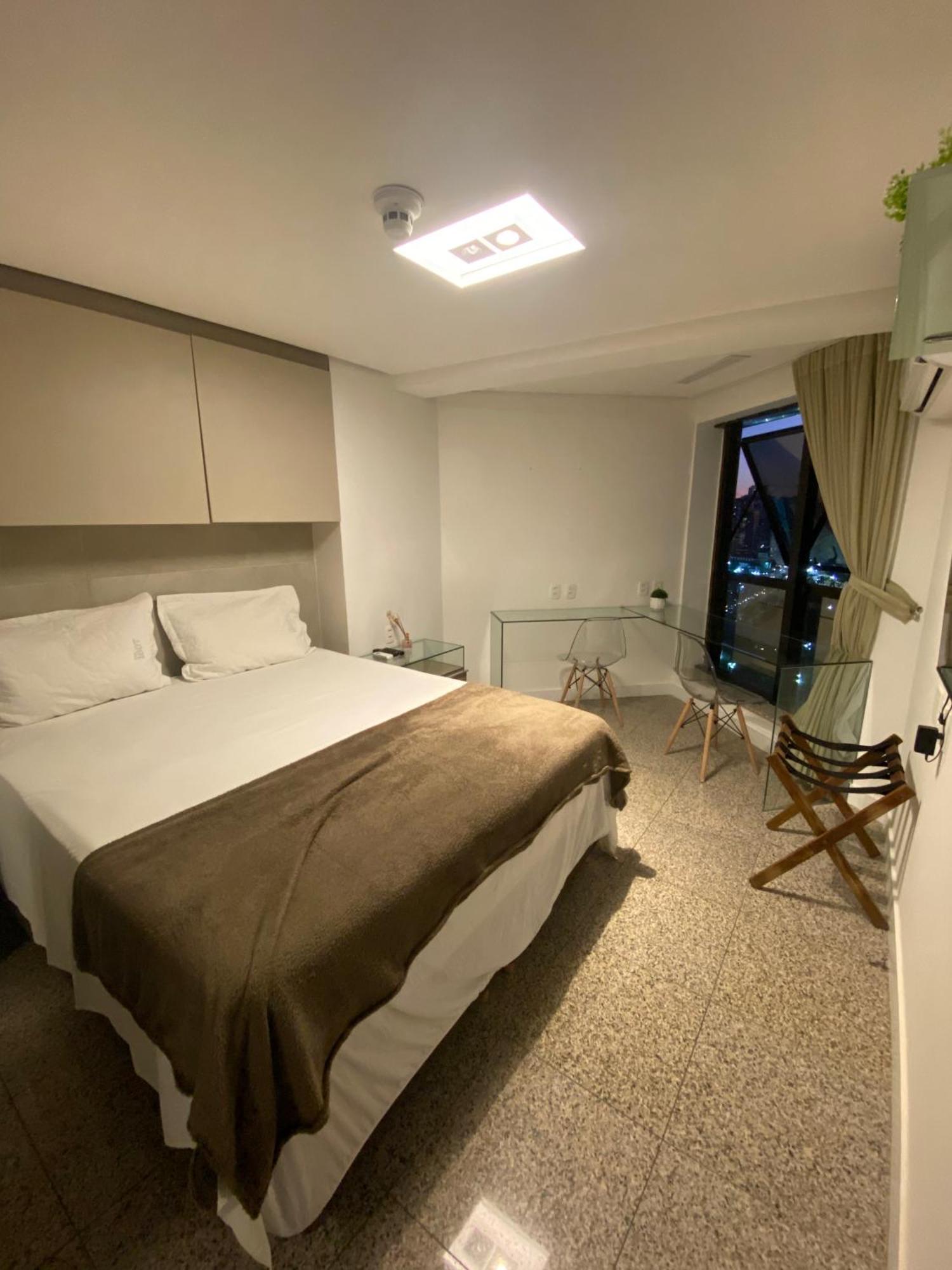 Flat Particular Em Blue Tree Towers Beira Mar Fortaleza 외부 사진