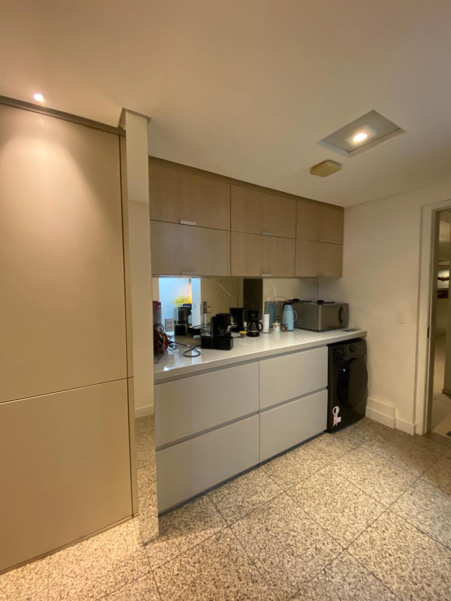 Flat Particular Em Blue Tree Towers Beira Mar Fortaleza 외부 사진