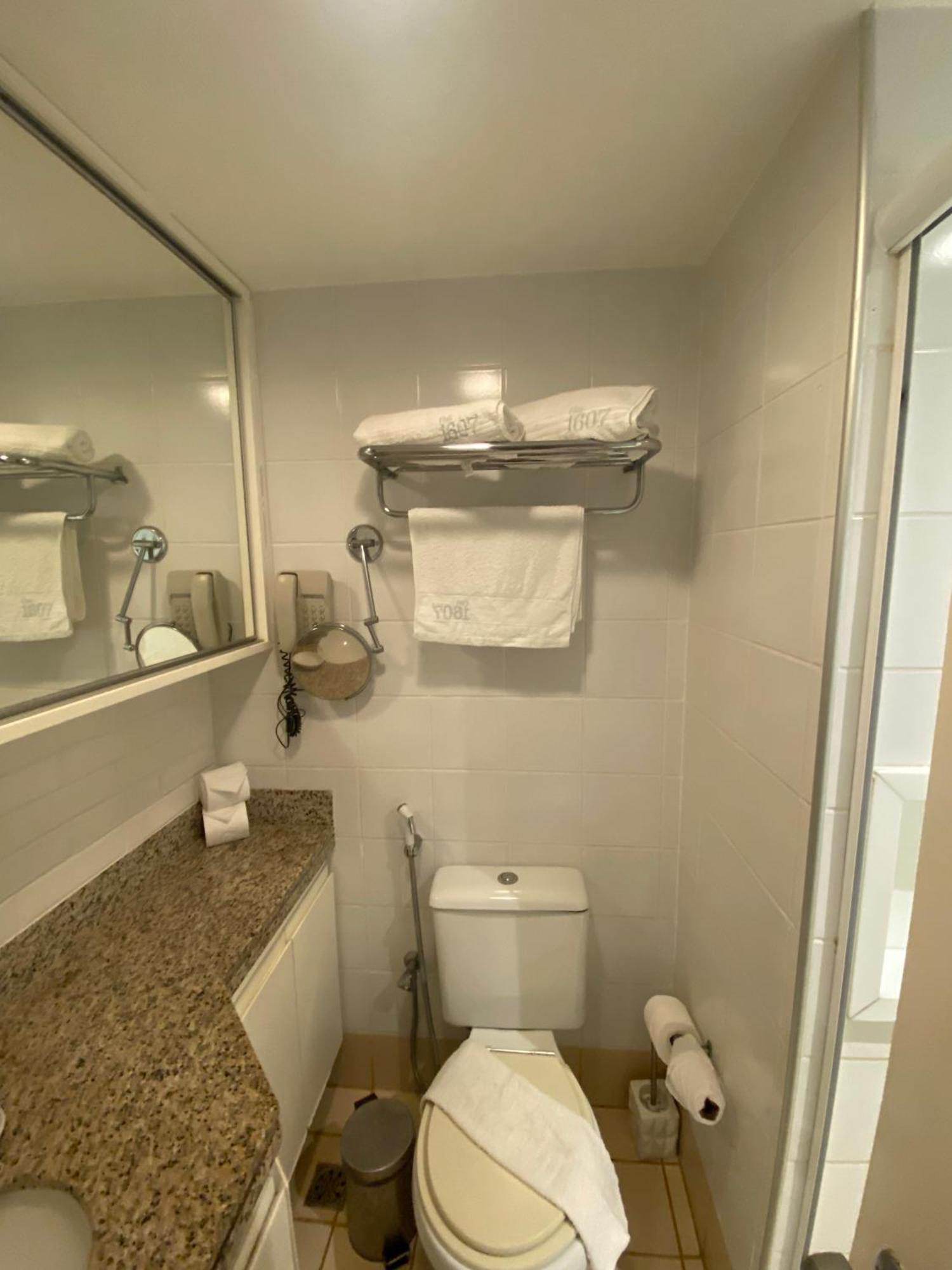 Flat Particular Em Blue Tree Towers Beira Mar Fortaleza 외부 사진