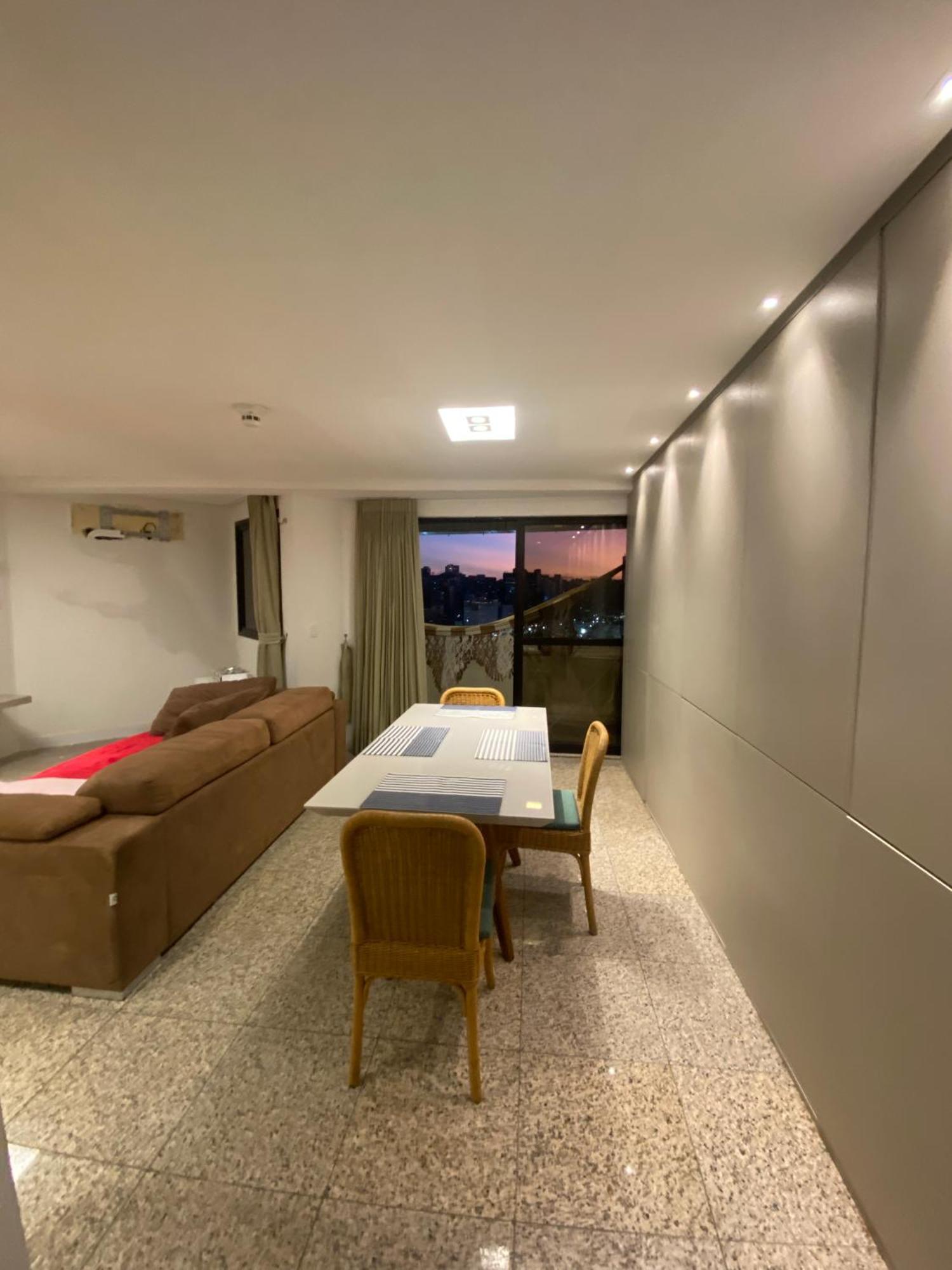 Flat Particular Em Blue Tree Towers Beira Mar Fortaleza 외부 사진