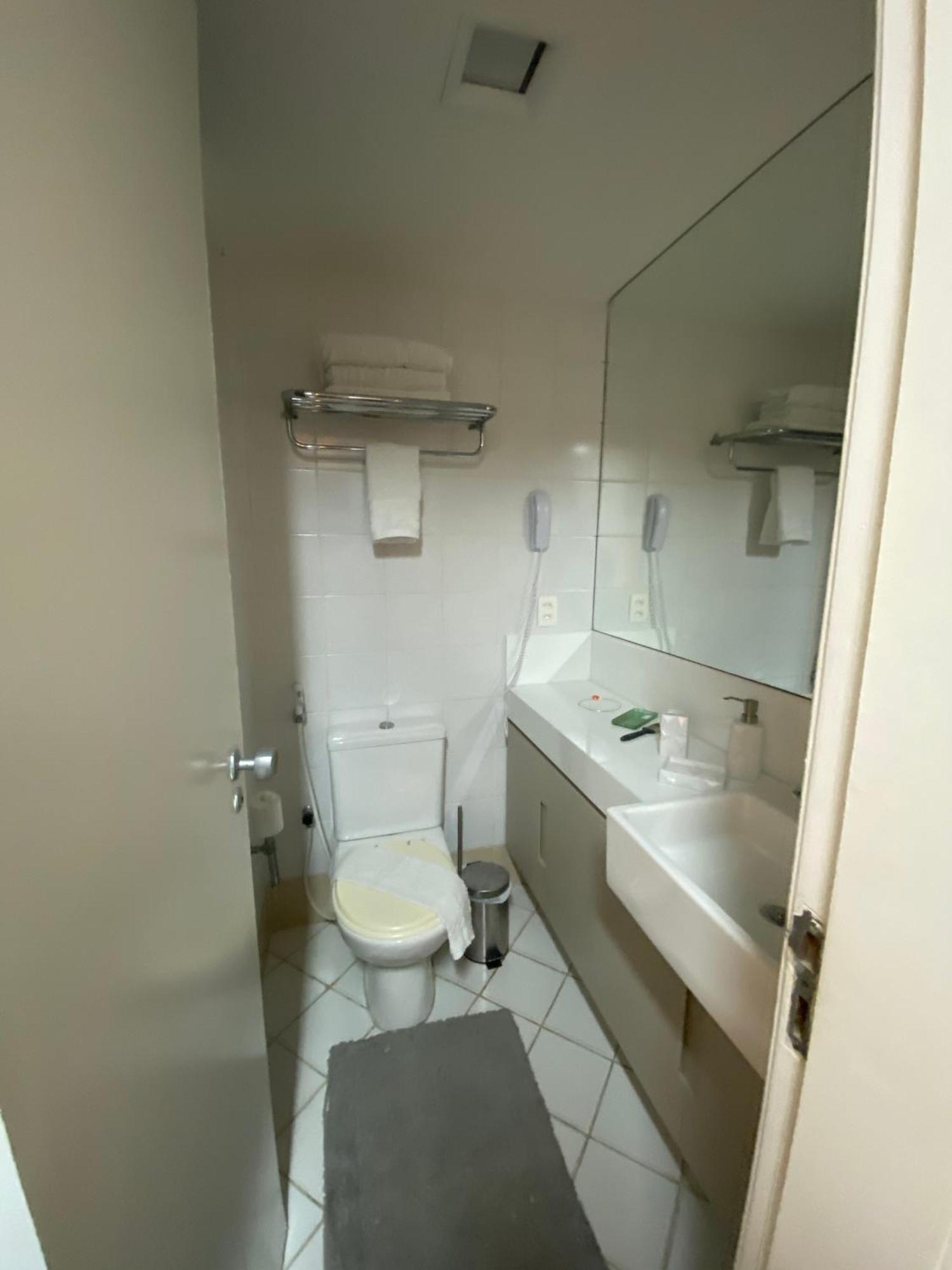 Flat Particular Em Blue Tree Towers Beira Mar Fortaleza 외부 사진