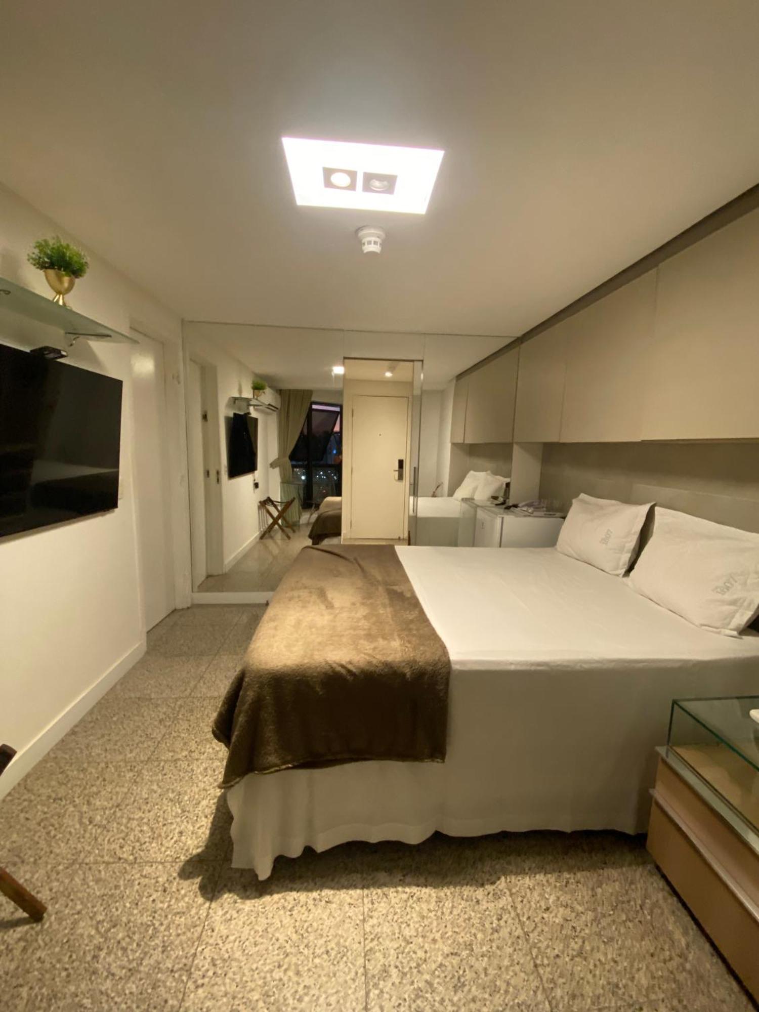 Flat Particular Em Blue Tree Towers Beira Mar Fortaleza 외부 사진