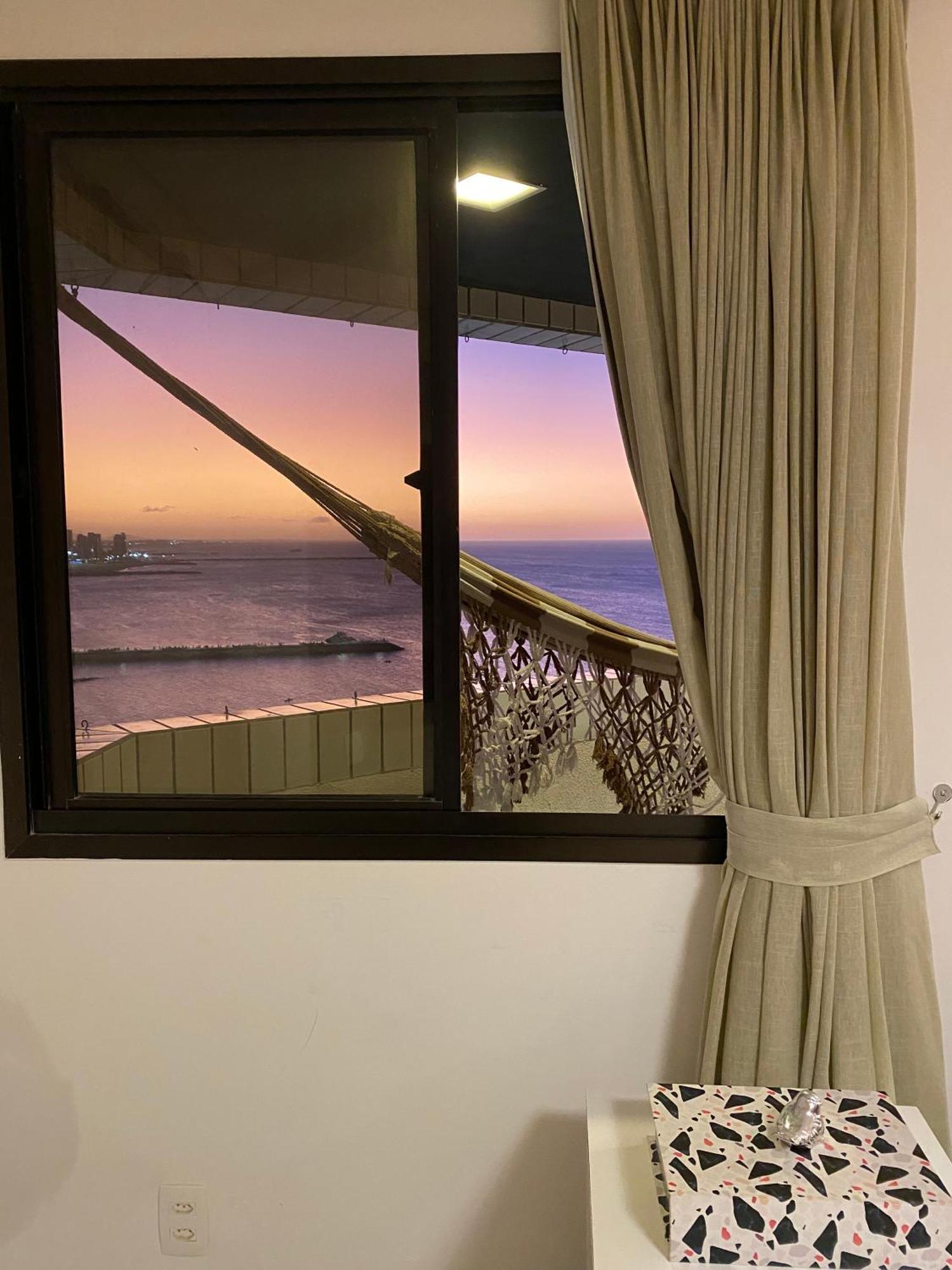 Flat Particular Em Blue Tree Towers Beira Mar Fortaleza 외부 사진