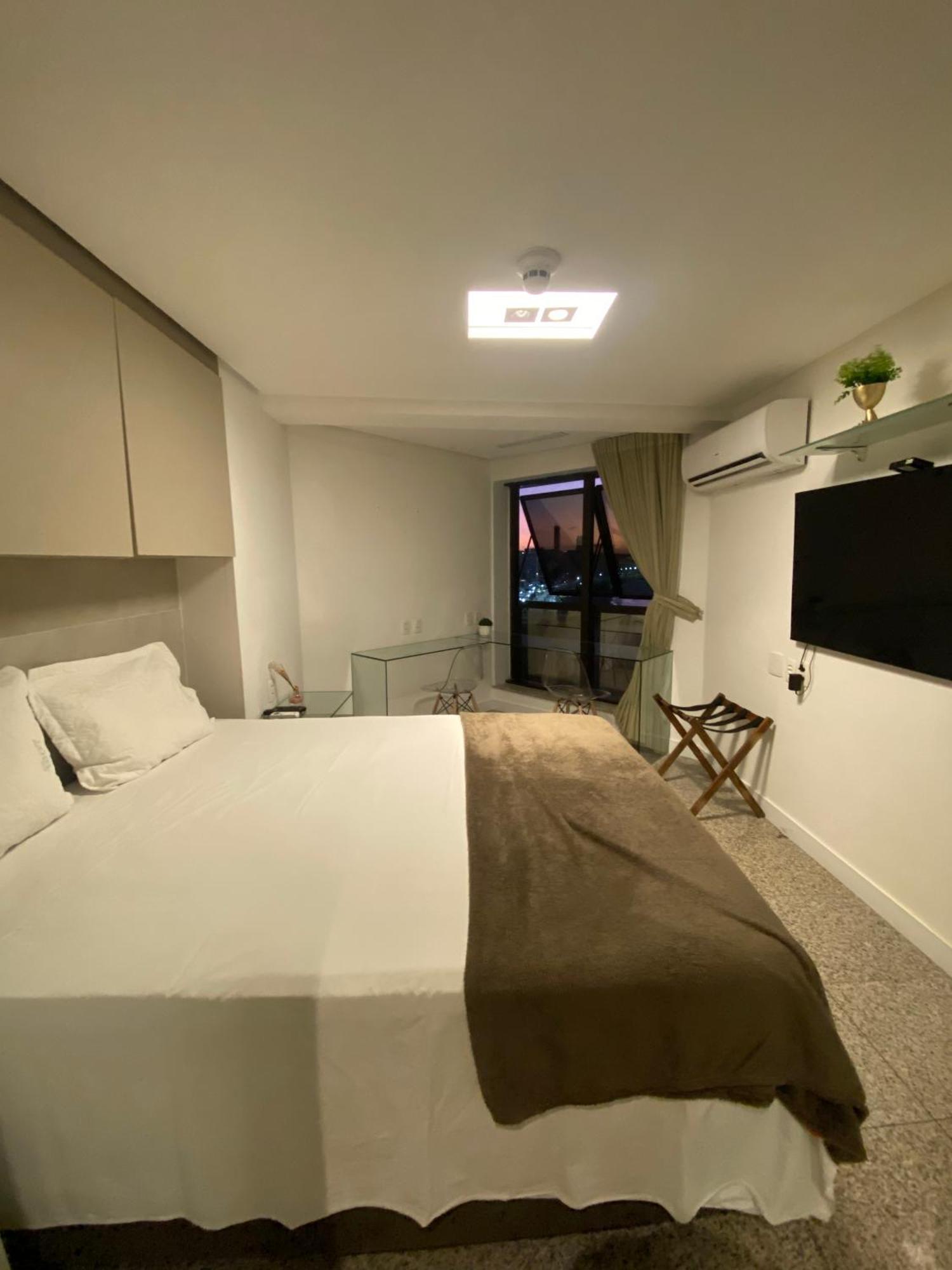 Flat Particular Em Blue Tree Towers Beira Mar Fortaleza 외부 사진