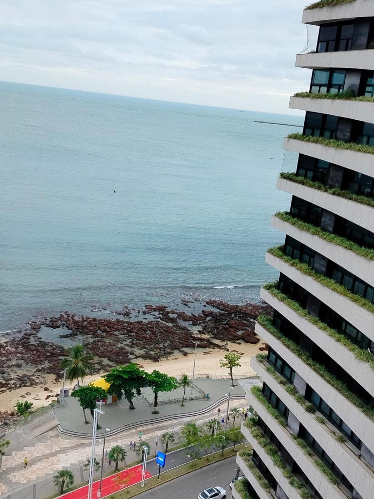 Flat Particular Em Blue Tree Towers Beira Mar Fortaleza 외부 사진