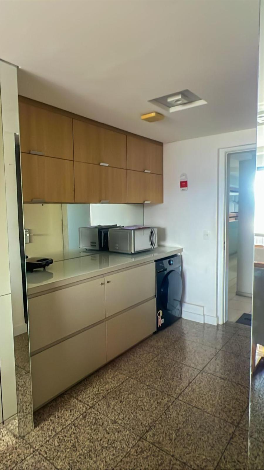 Flat Particular Em Blue Tree Towers Beira Mar Fortaleza 외부 사진