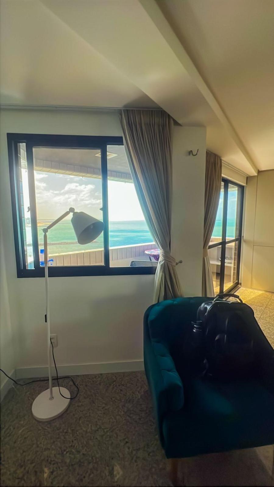 Flat Particular Em Blue Tree Towers Beira Mar Fortaleza 외부 사진