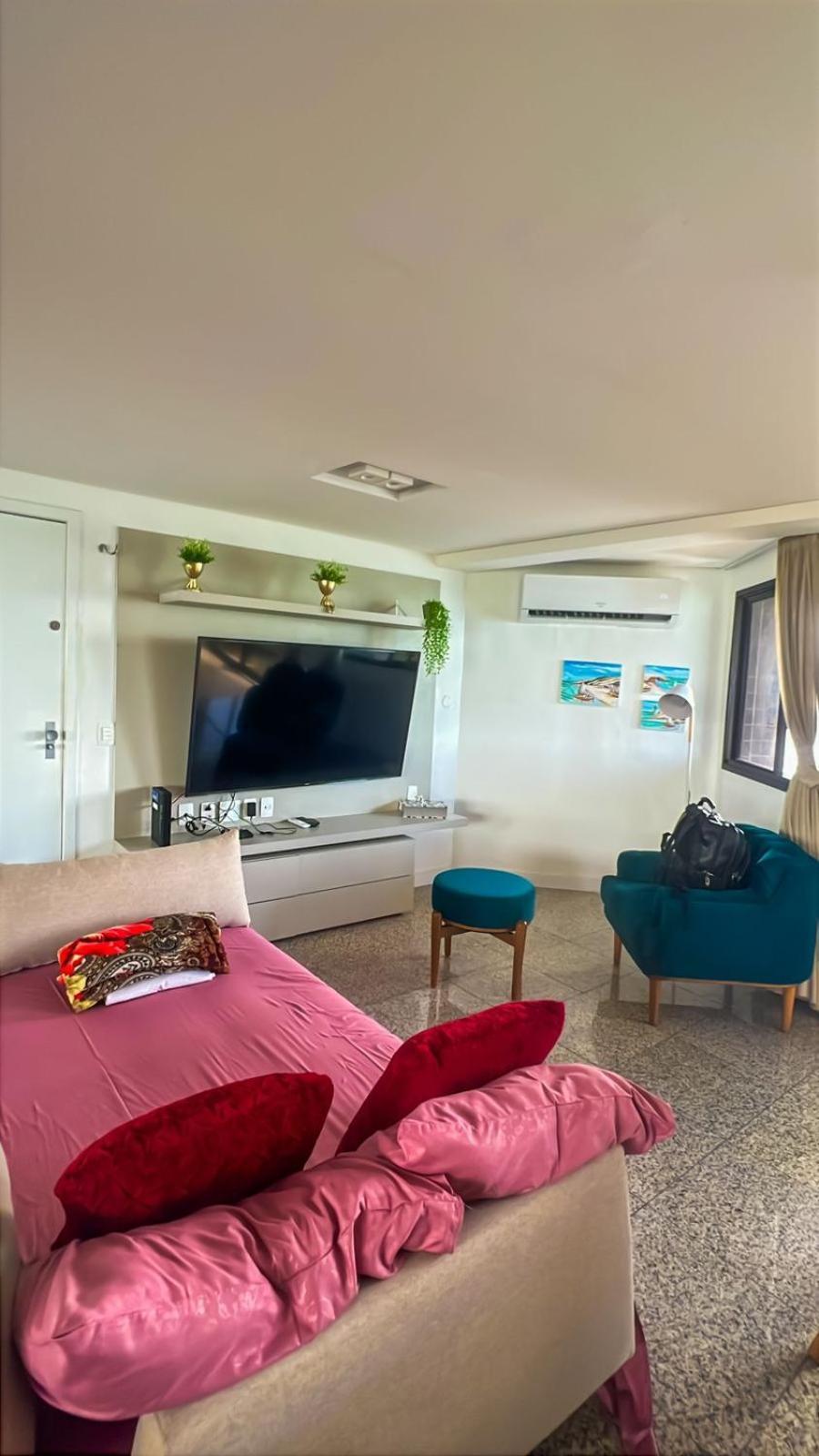 Flat Particular Em Blue Tree Towers Beira Mar Fortaleza 외부 사진