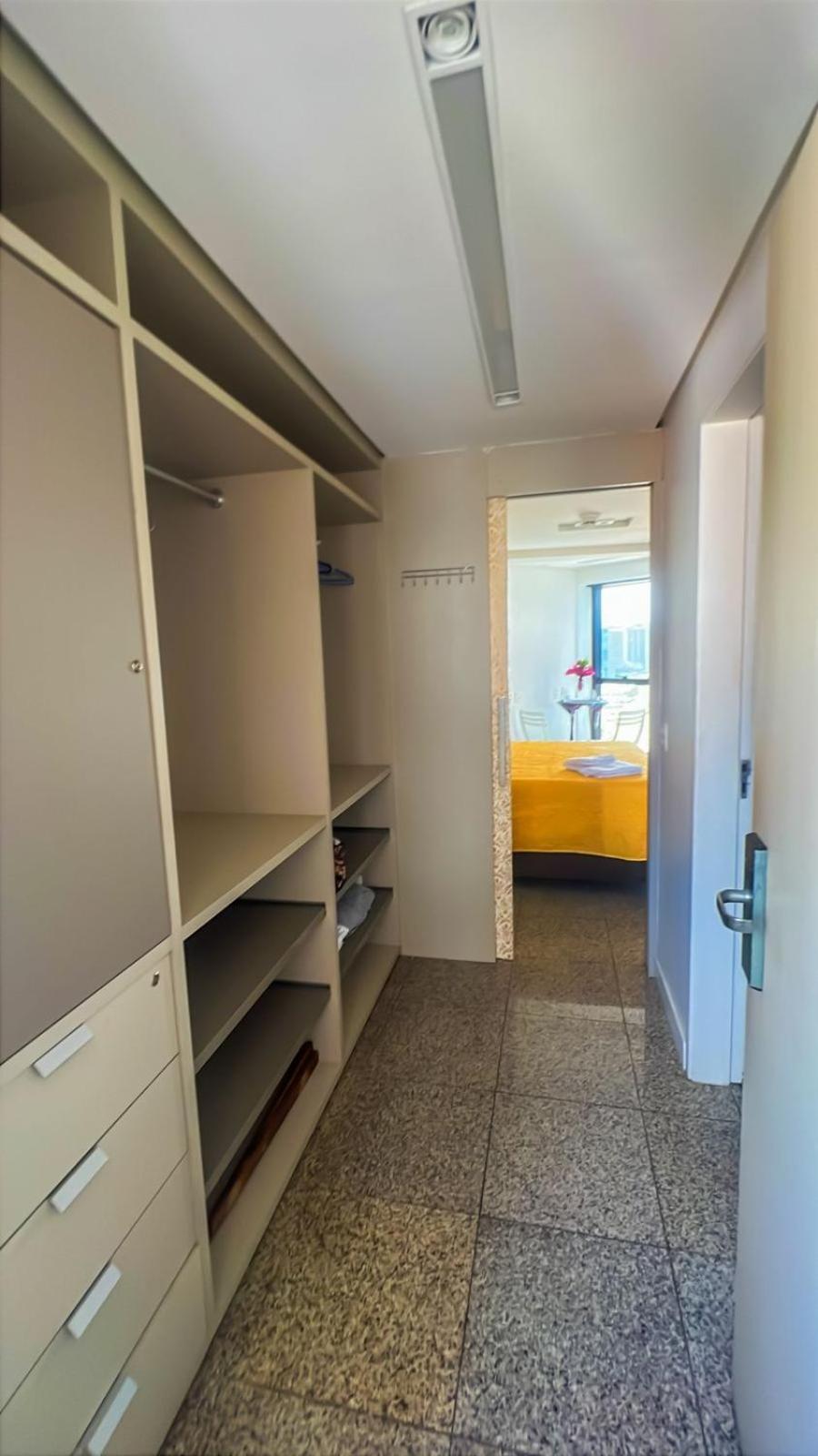 Flat Particular Em Blue Tree Towers Beira Mar Fortaleza 외부 사진