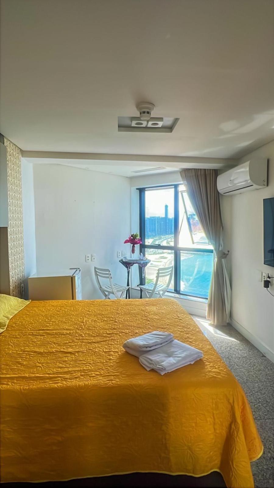Flat Particular Em Blue Tree Towers Beira Mar Fortaleza 외부 사진