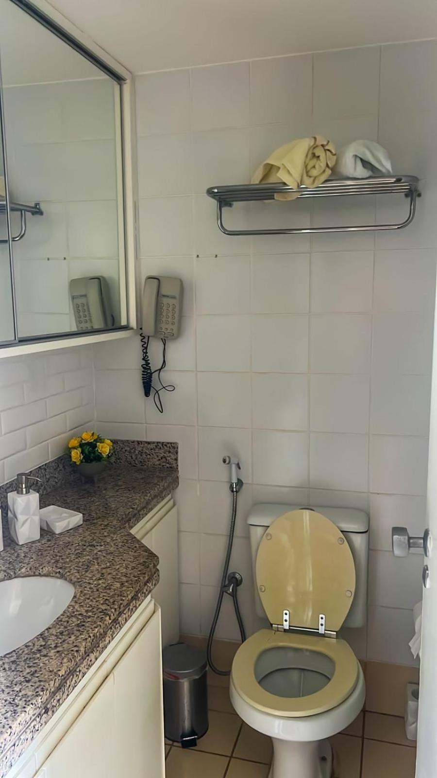 Flat Particular Em Blue Tree Towers Beira Mar Fortaleza 외부 사진