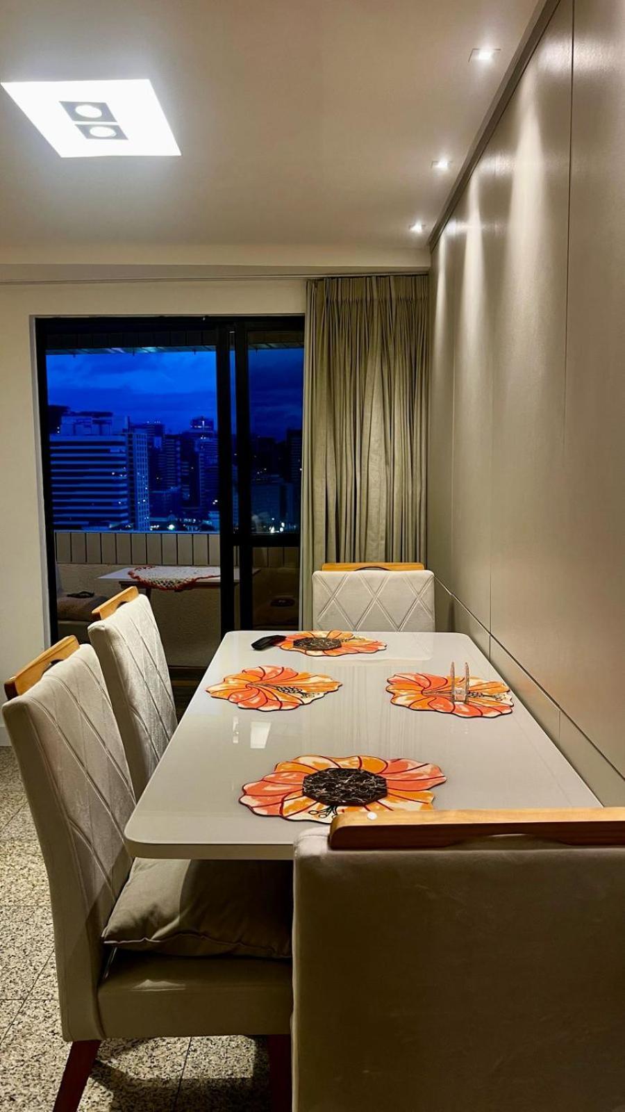 Flat Particular Em Blue Tree Towers Beira Mar Fortaleza 외부 사진